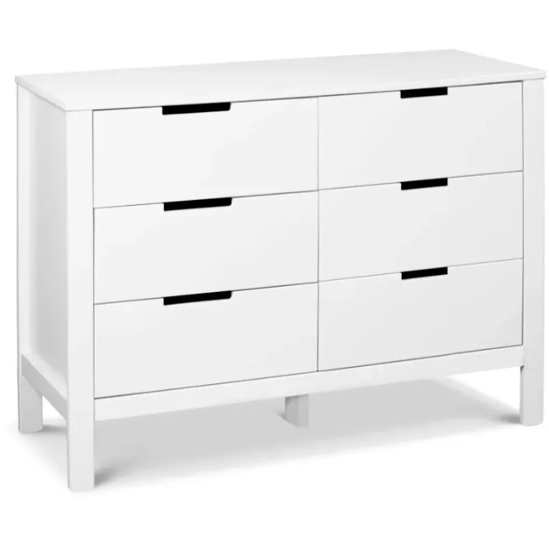 Colby 6-Drawer Double Dresser