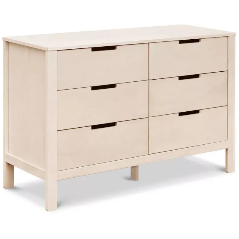 Colby 6-Drawer Double Dresser
