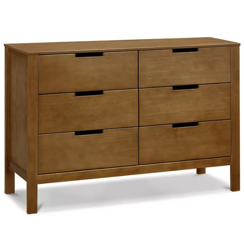 Colby 6-Drawer Double Dresser