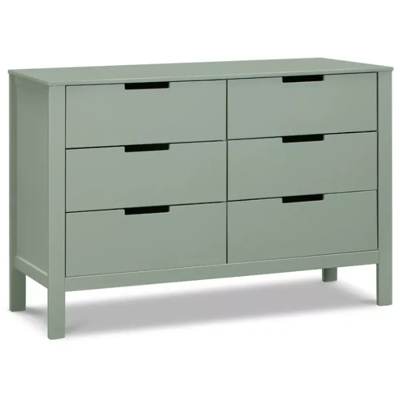 Colby 6-Drawer Double Dresser