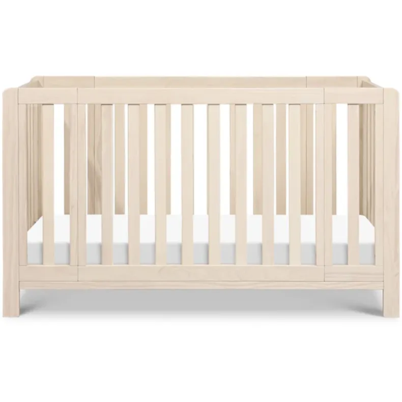 Colby GROW 6-in-1 Convertible Bassinet to Crib