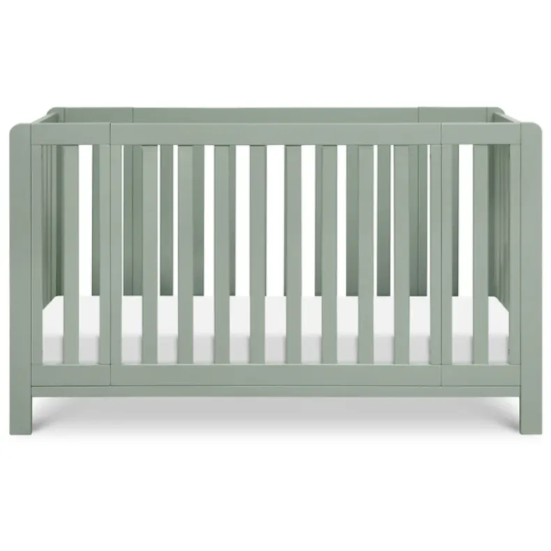 Colby GROW 6-in-1 Convertible Bassinet to Crib