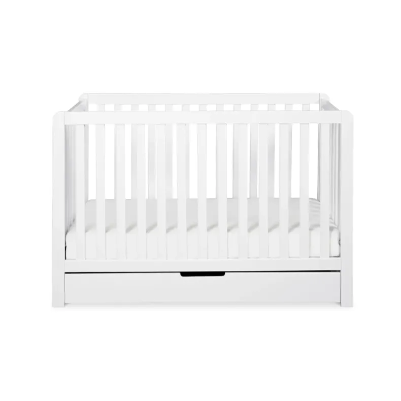 Colby 4-in-1 Convertible Crib with Trundle Drawer