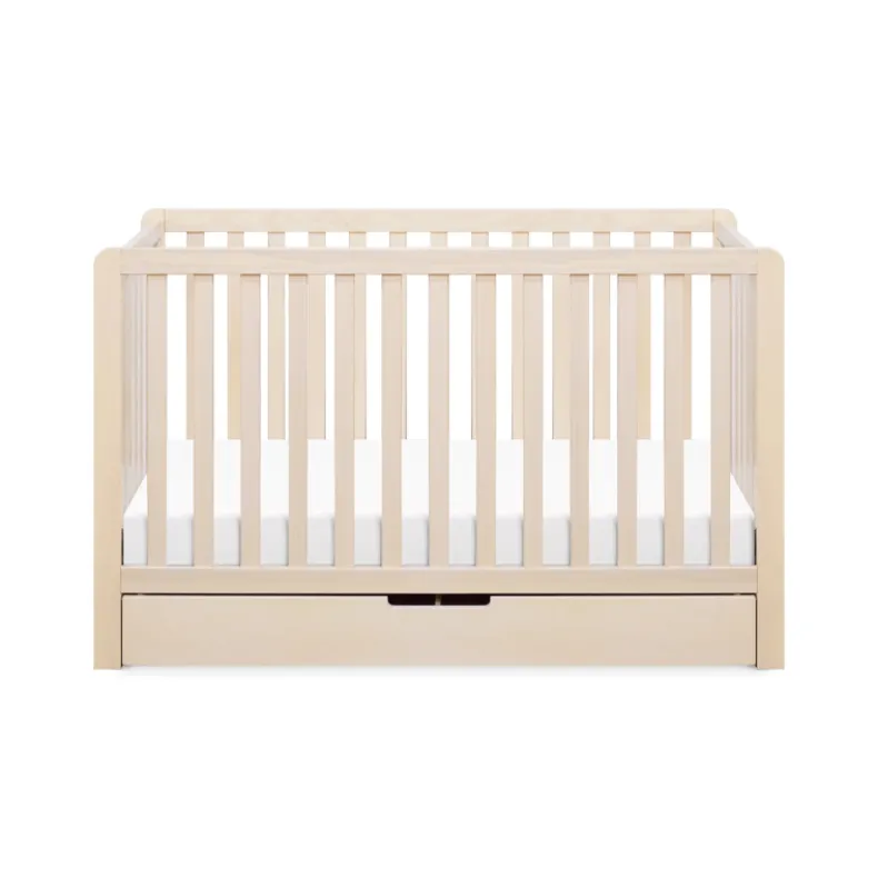 Colby 4-in-1 Convertible Crib with Trundle Drawer