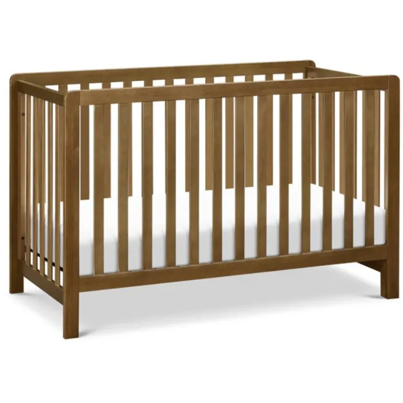 Colby 4-in-1 Low-Profile Convertible Crib