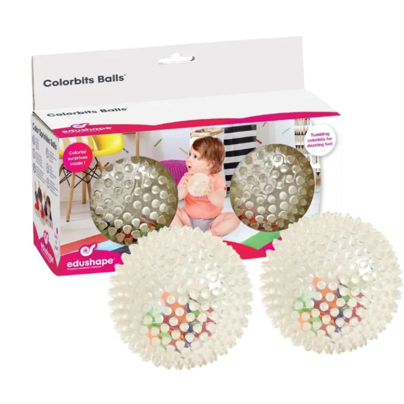 Colourbits Balls Set of 2