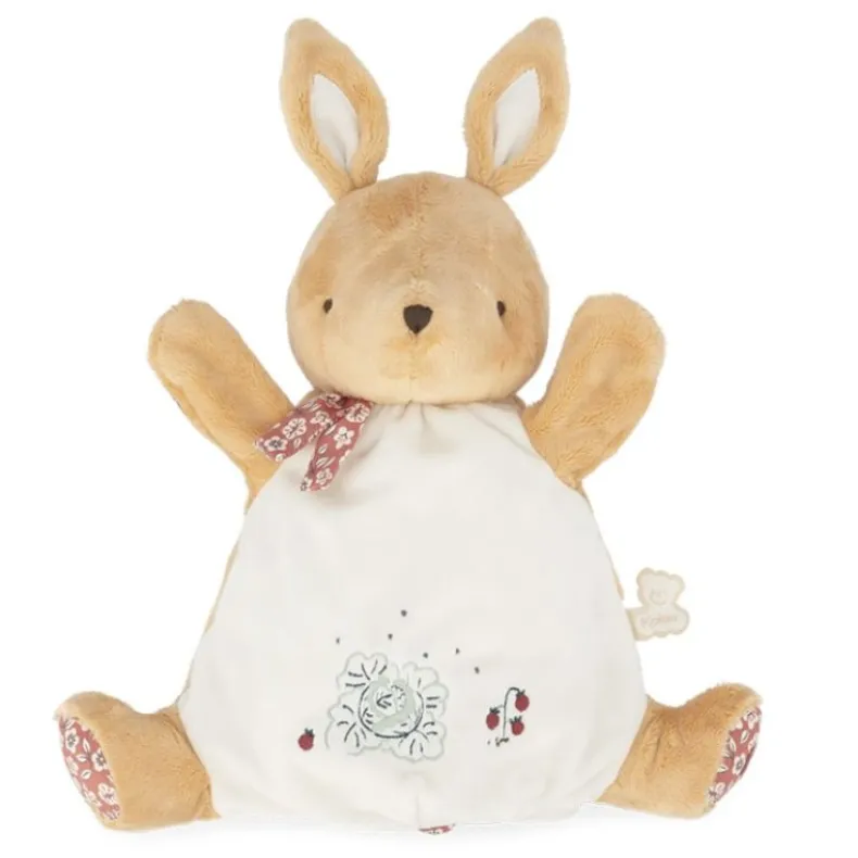 Comforter Puppet - Bunny
