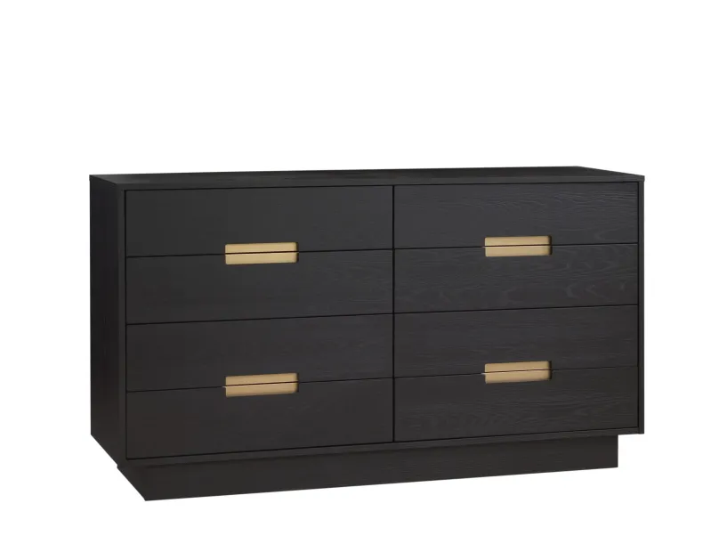 Como 8-Drawer Double Dresser - 52