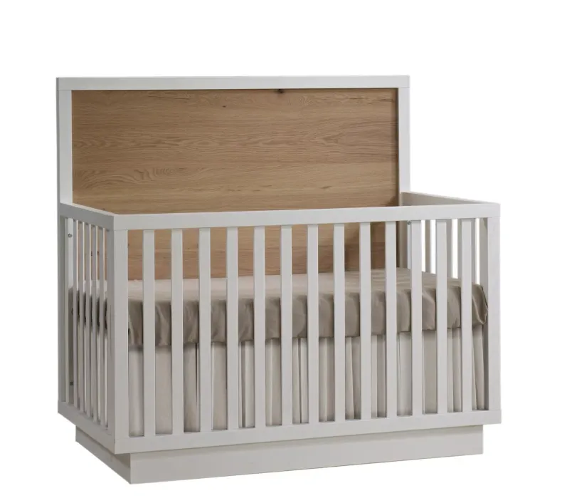 Como Naturale 5-in-1 Convertible Crib