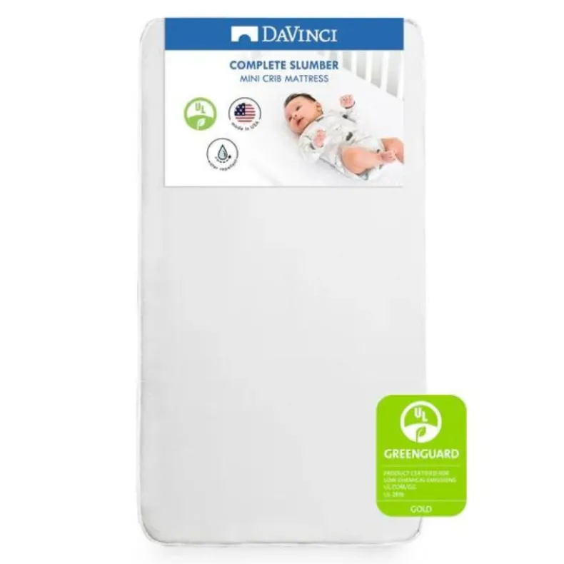 Complete Slumber Mini Crib Mattress