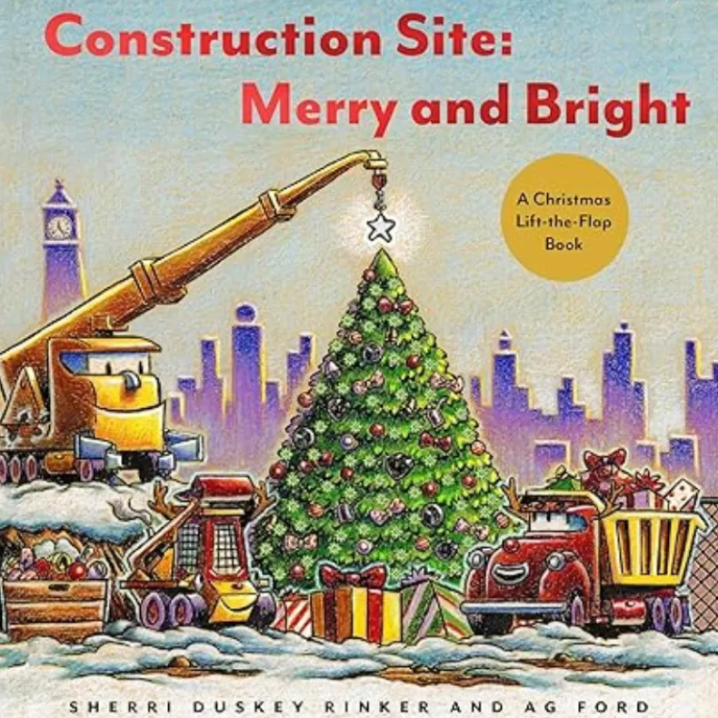 Construction Site: Merry and Bright