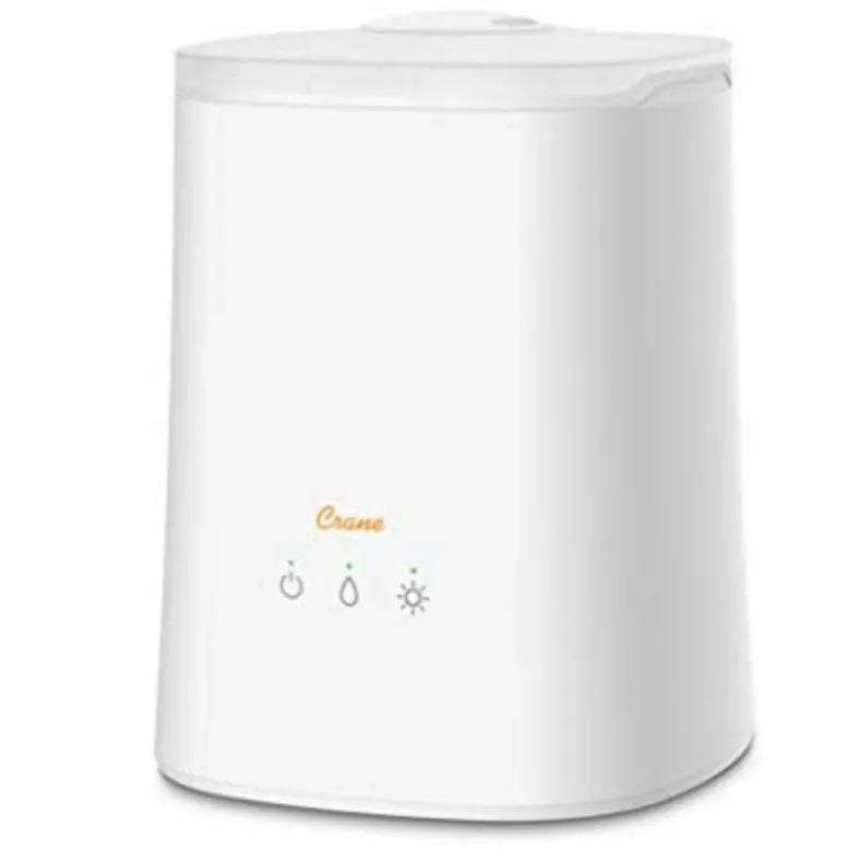 Cool Mist Humidifier - White