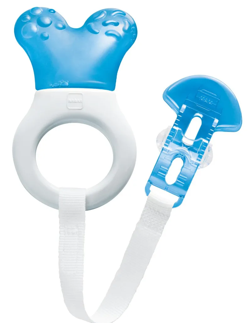 Cooler Teether with Clip