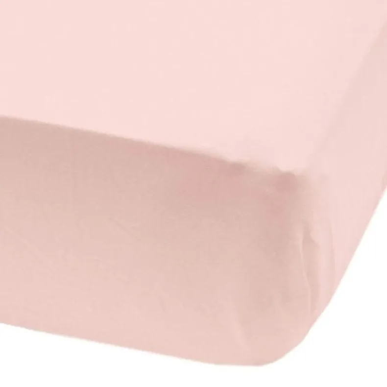 Cotton Fitted Crib Sheet