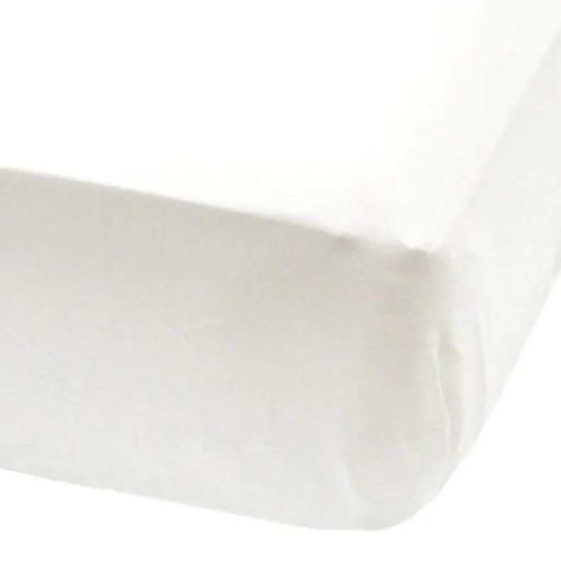 Cotton Fitted Crib Sheet