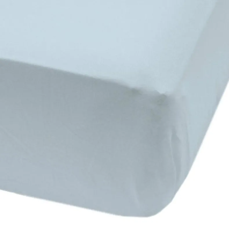 Cotton Fitted Crib Sheet