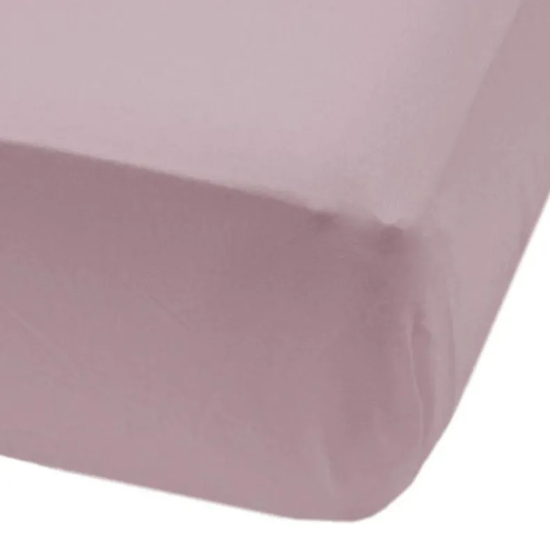 Cotton Fitted Crib Sheet