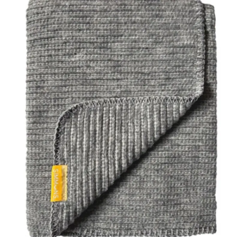 Cotton Melange Baby Blanket