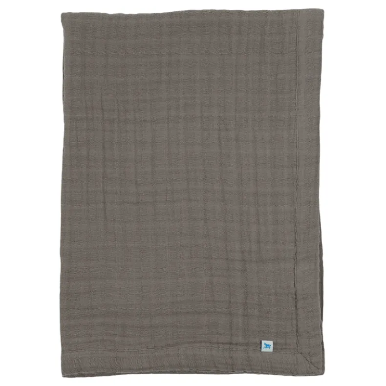 Cotton Muslin Baby Quilt