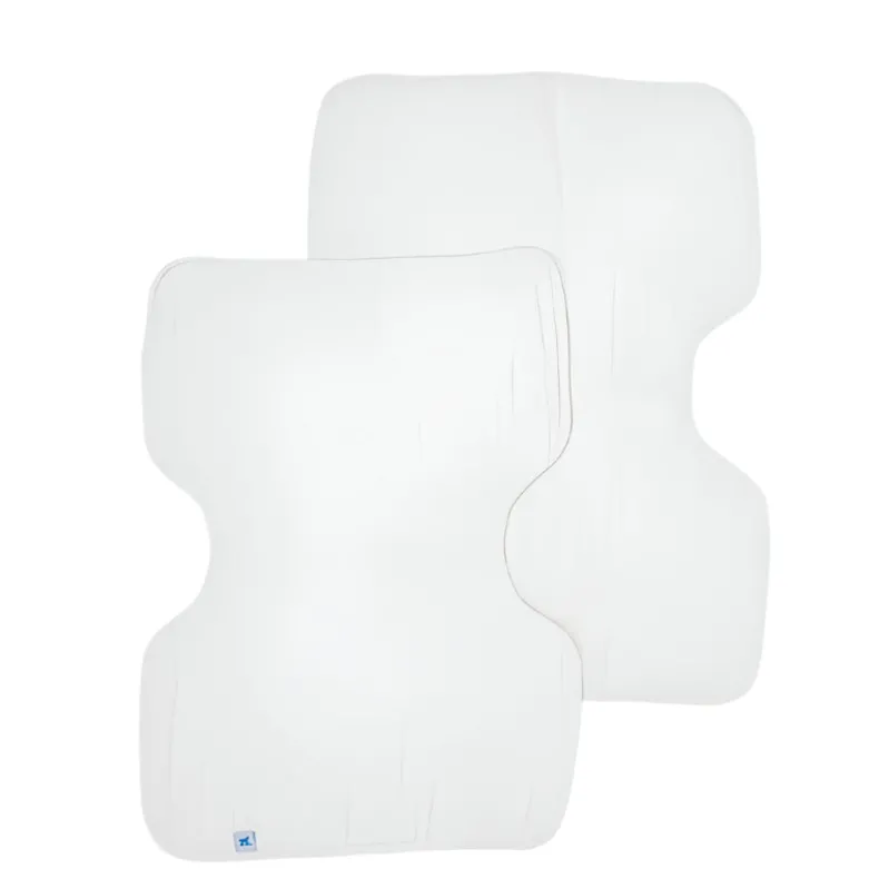 Cotton Muslin Burp Cloth - 2 - Pack