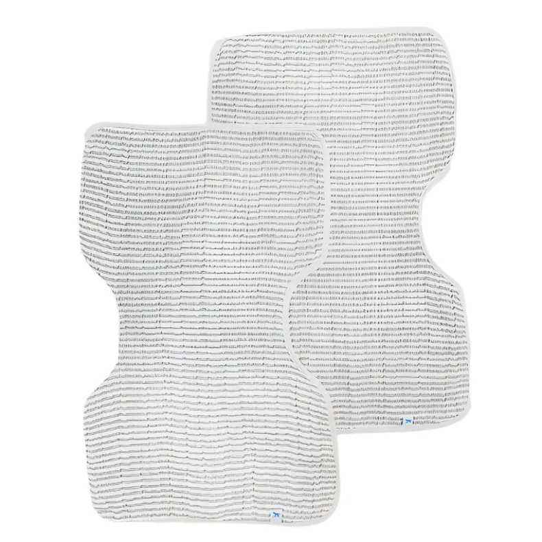 Cotton Muslin Burp Cloth - 2 - Pack