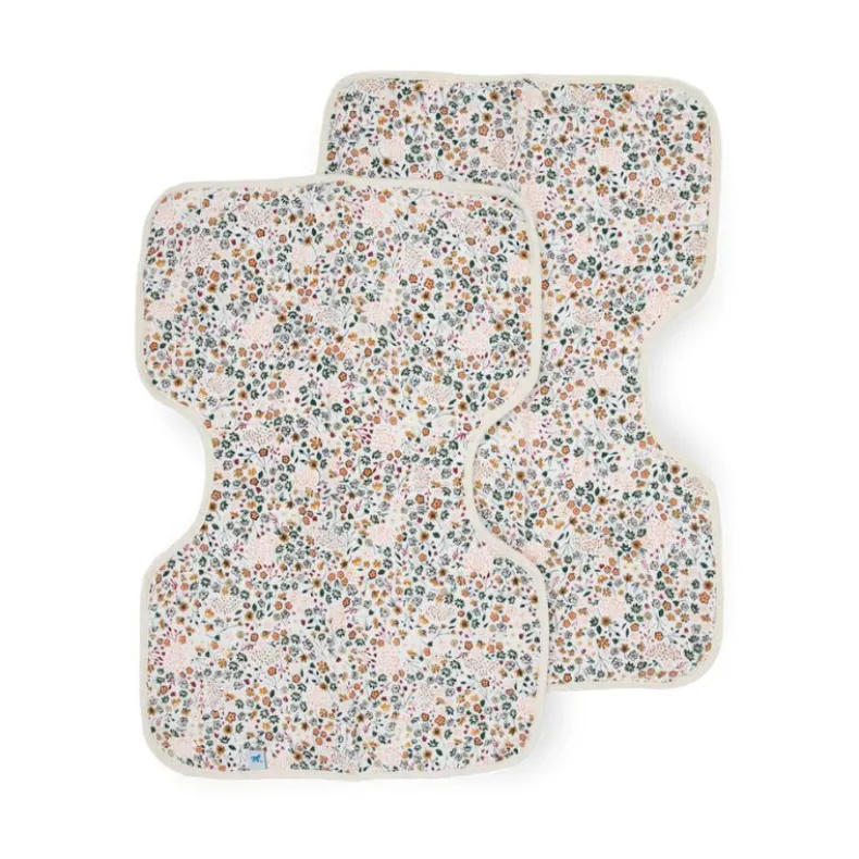 Cotton Muslin Burp Cloth - 2 - Pack