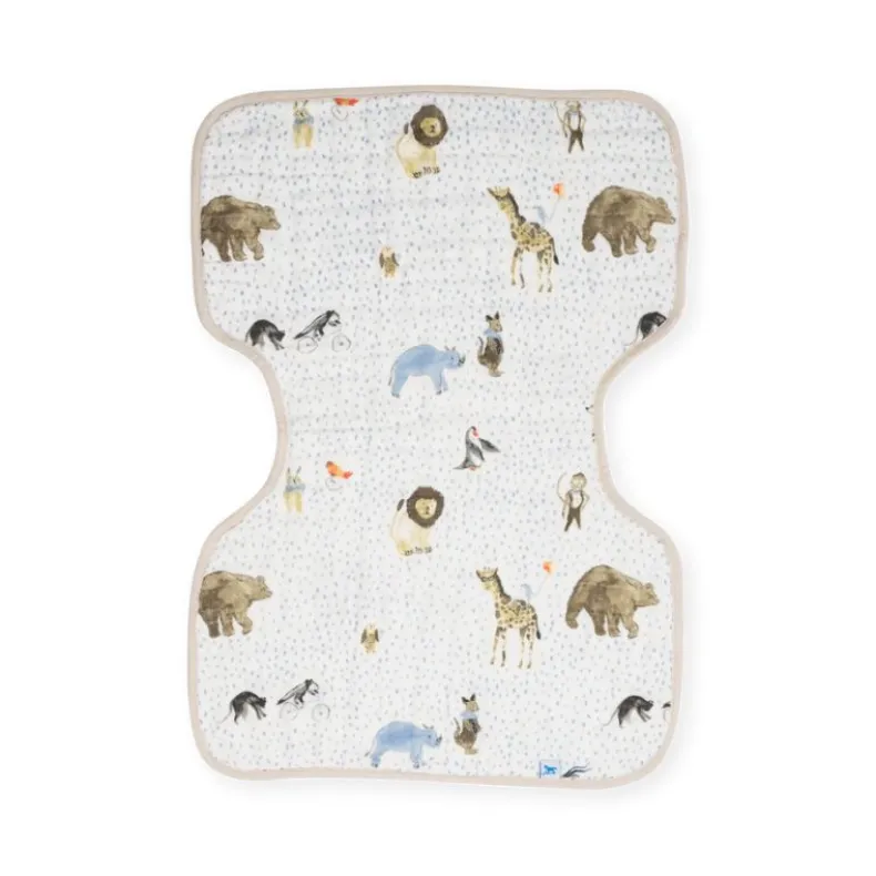 Cotton Muslin Burp Cloths