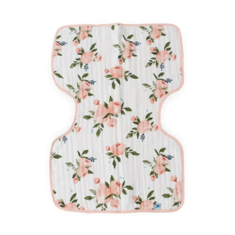 Cotton Muslin Burp Cloths