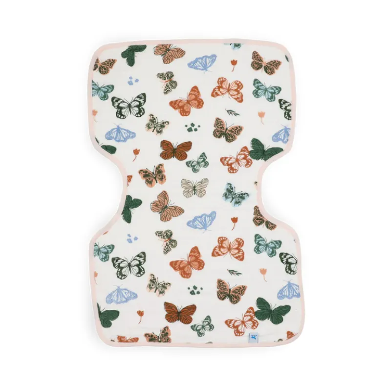 Cotton Muslin Burp Cloths