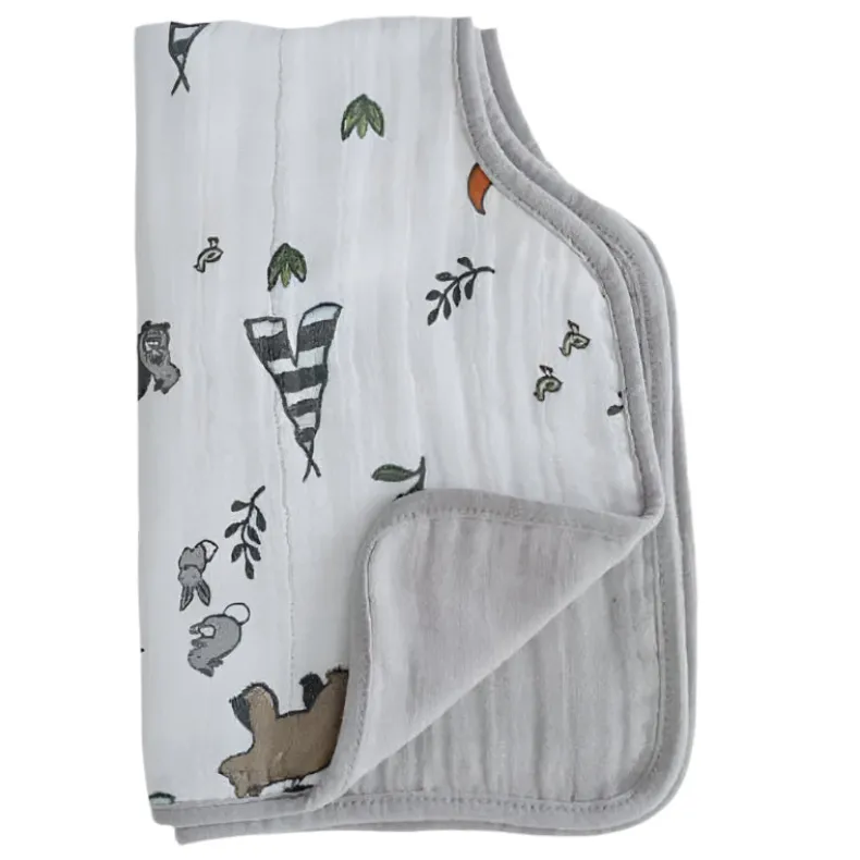 Cotton Muslin Burp Cloths