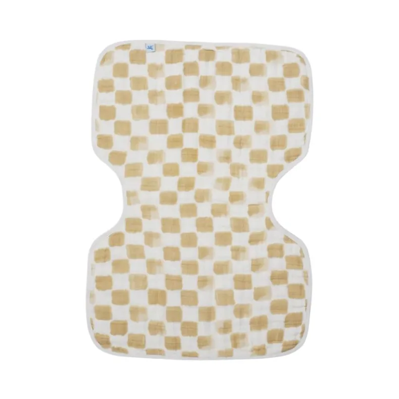 Cotton Muslin Burp Cloths