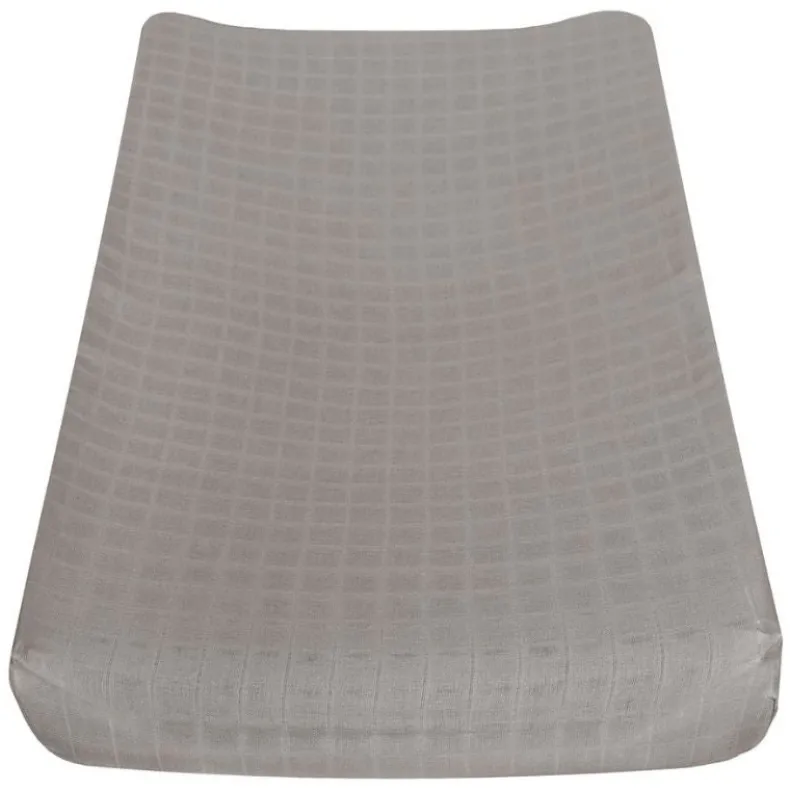 Cotton Muslin Changing Pad Cover