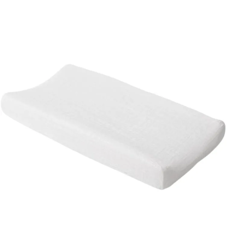 Cotton Muslin Changing Pad Cover