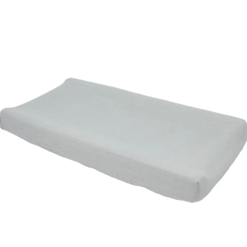 Cotton Muslin Changing Pad Cover
