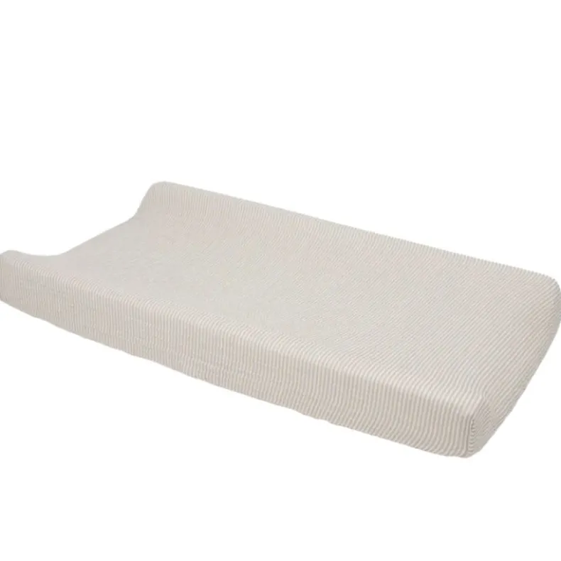 Cotton Muslin Changing Pad Cover