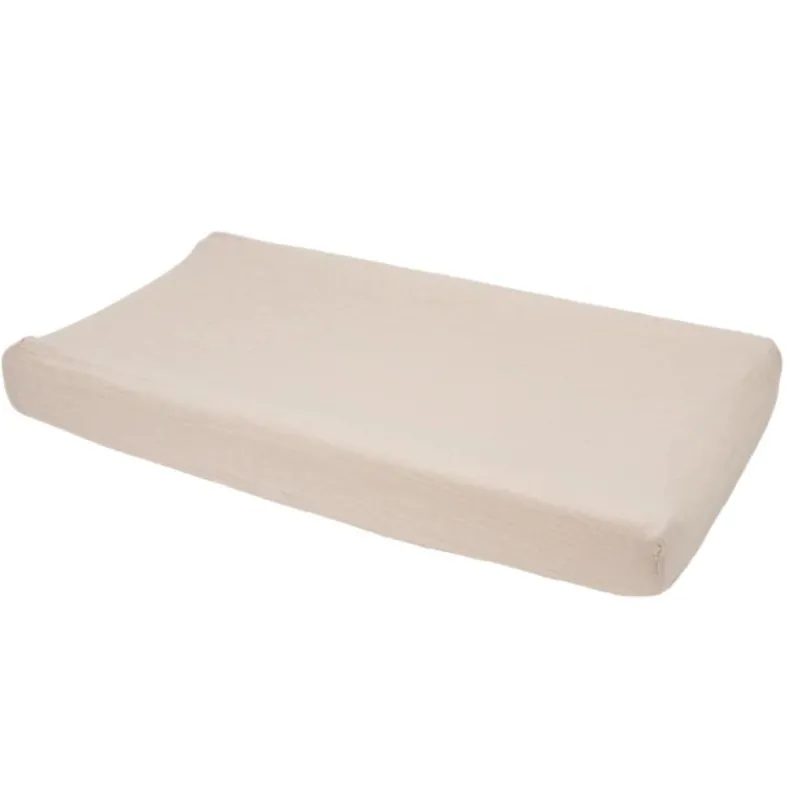 Cotton Muslin Changing Pad Cover