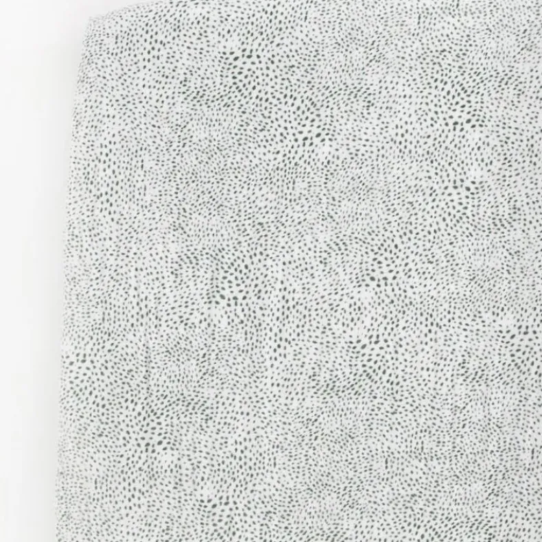 Cotton Muslin Crib Sheets