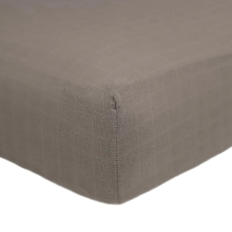 Cotton Muslin Crib Sheets