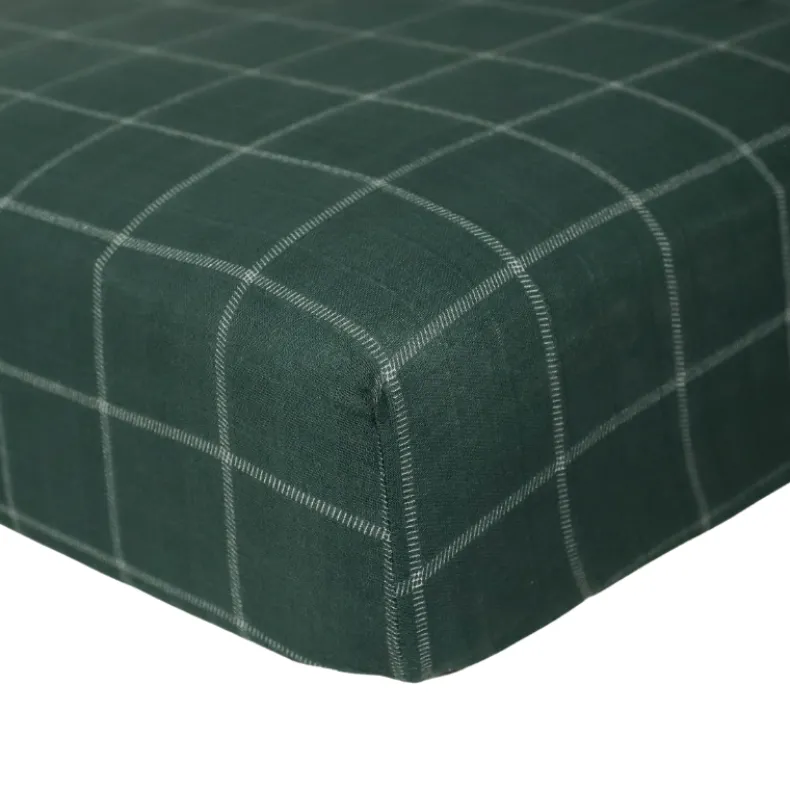 Cotton Muslin Crib Sheets