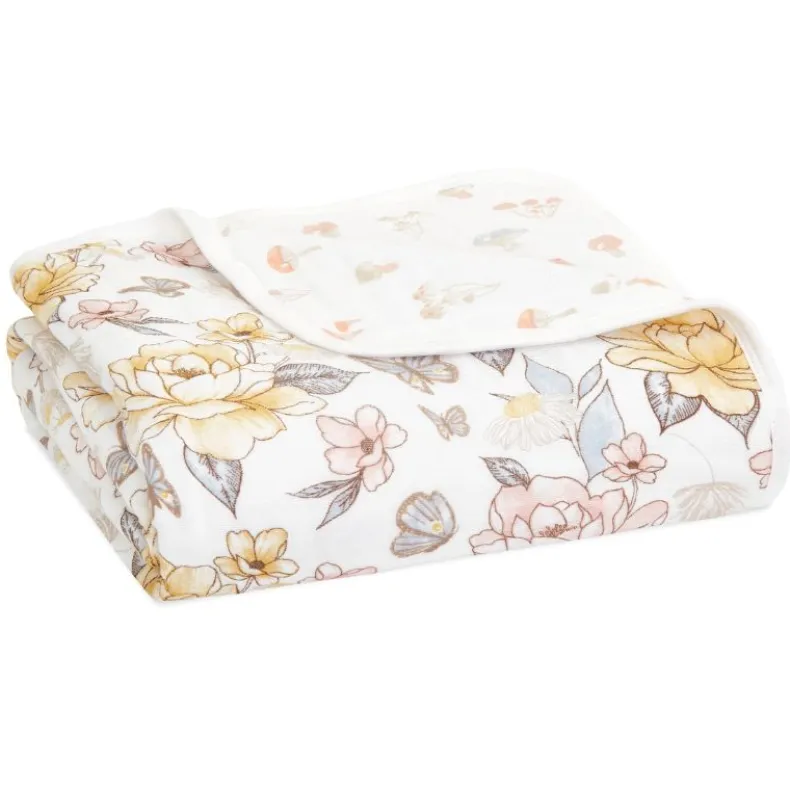 Cotton Muslin Dream Blankets