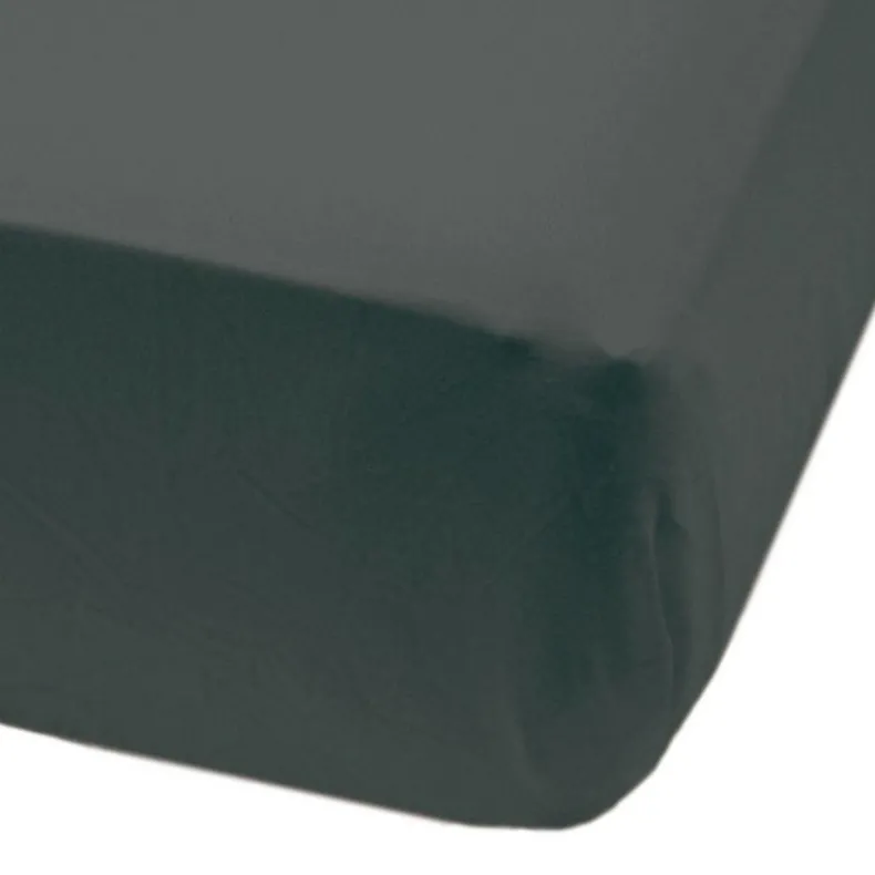 Cotton Muslin Fitted Sheet