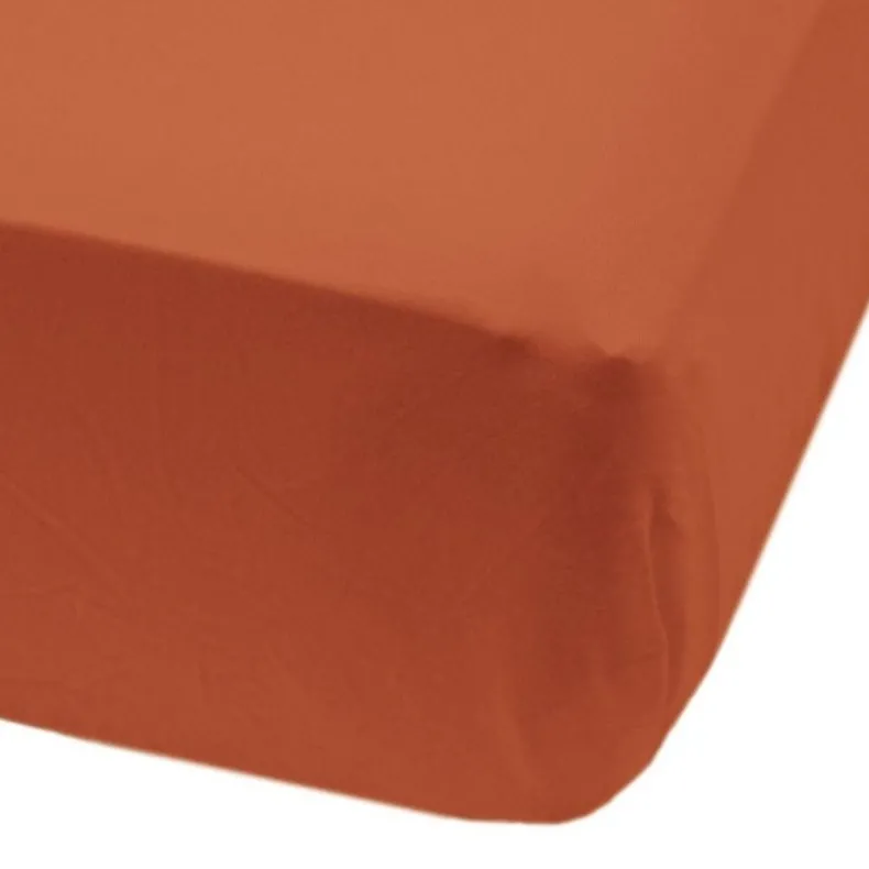 Cotton Muslin Fitted Sheet