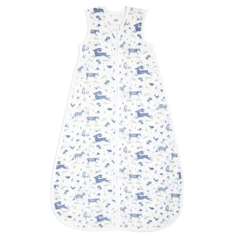 Cotton Muslin Light Sleeping Bag - 1.0T