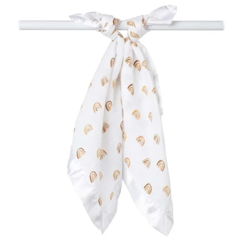 Cotton Muslin Security Blankets