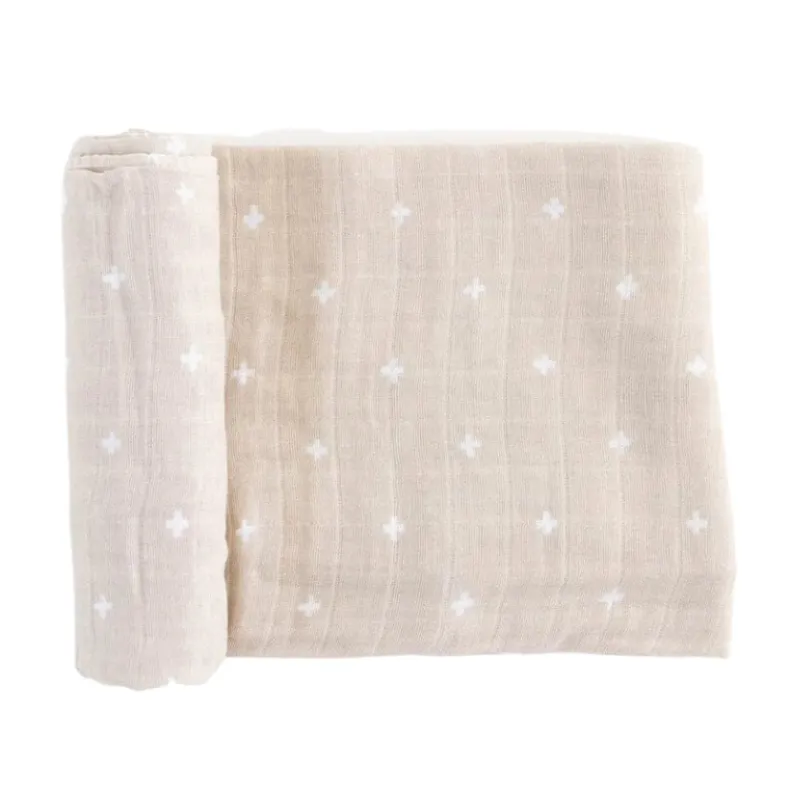 Cotton Muslin Swaddle Blanket