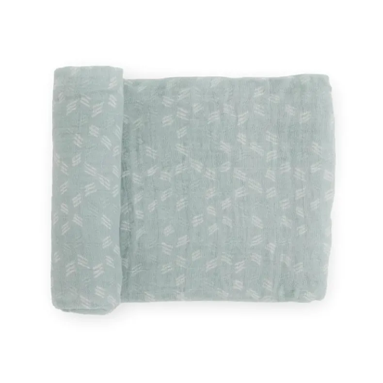 Cotton Muslin Swaddle Blanket