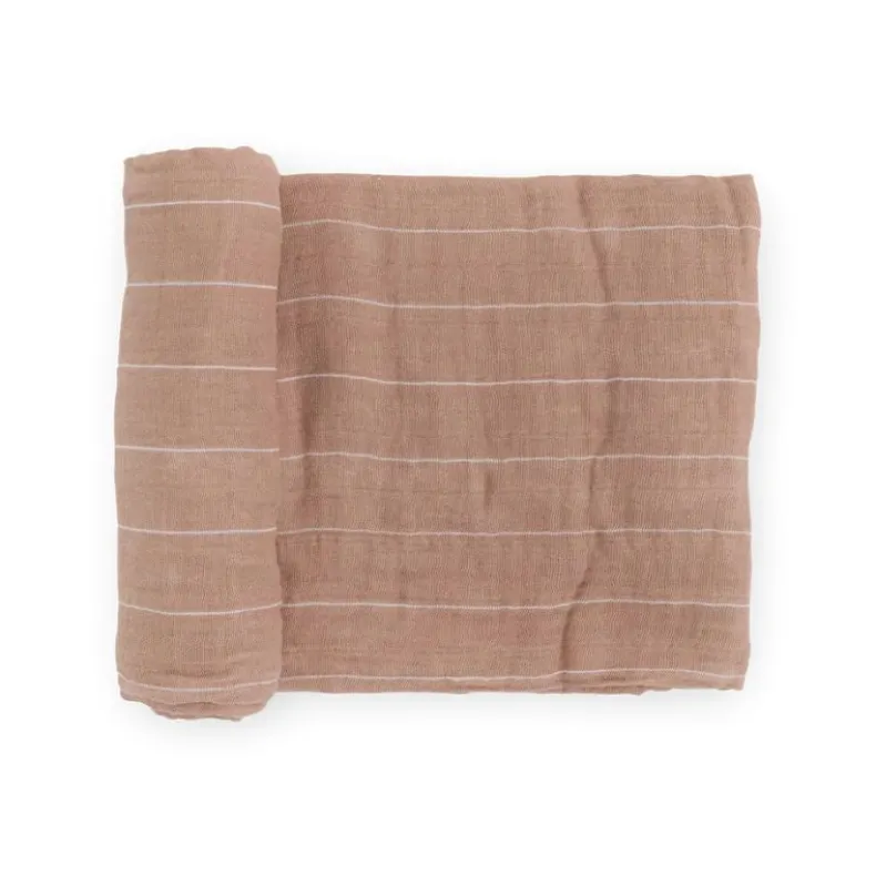 Cotton Muslin Swaddle Blanket