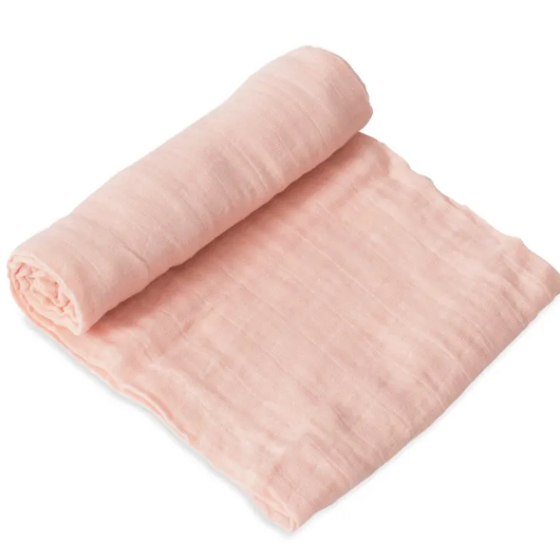 Cotton Muslin Swaddle Blanket