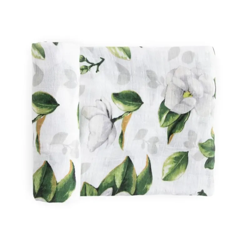 Cotton Muslin Swaddle Blanket