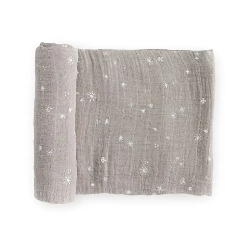 Cotton Muslin Swaddle Blanket